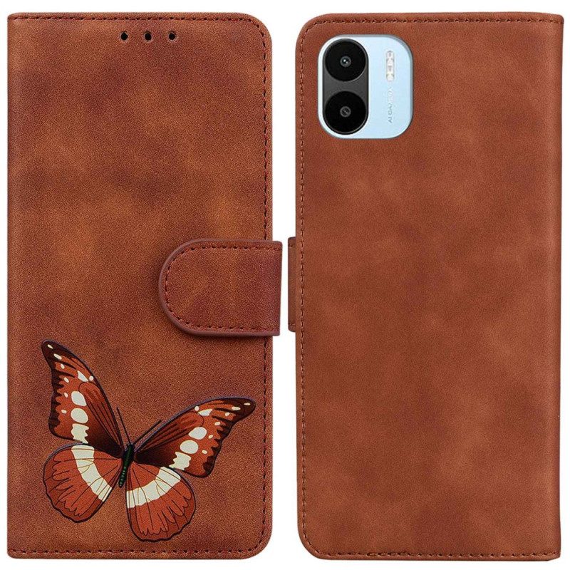 Folio Cover Xiaomi Redmi A1 Farfalla