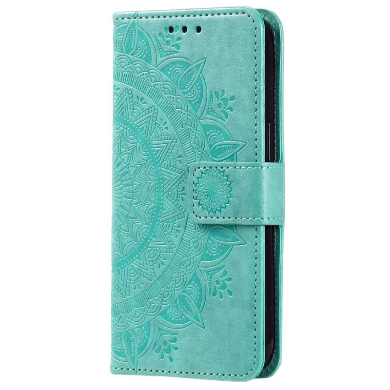 Folio Cover Xiaomi Redmi A1 Mandala Del Sole