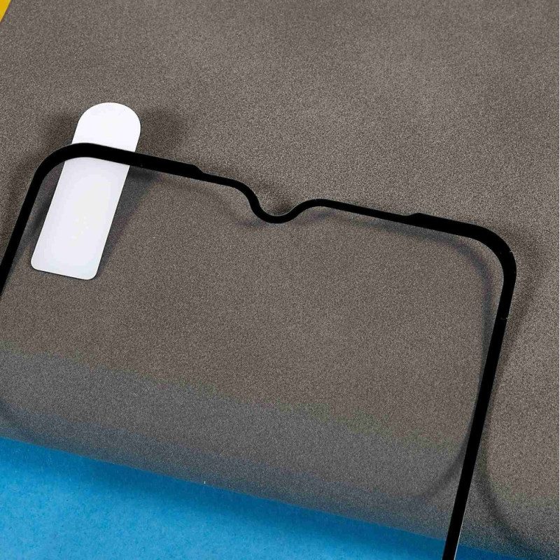 Protezione In Vetro Temperato Black Contour Per Xiaomi Redmi A1