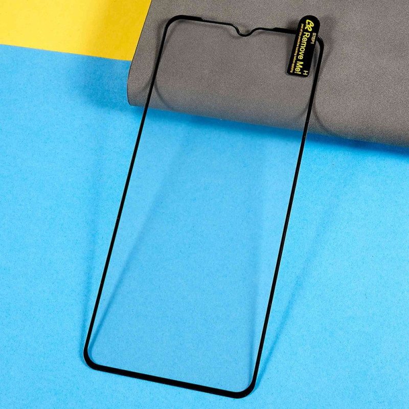 Protezione In Vetro Temperato Black Contour Per Xiaomi Redmi A1