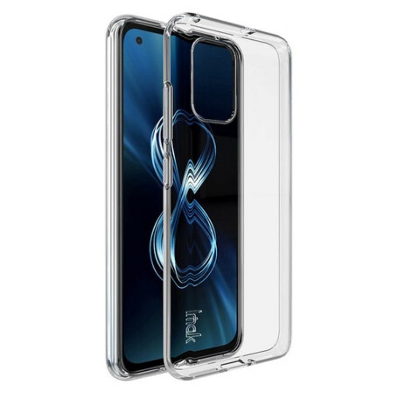 Cover Asus Zenfone 8 Imak Trasparente