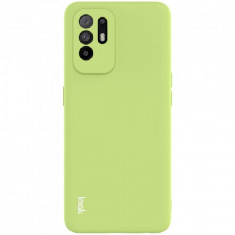 Cover Oppo A94 5G Serie Imak Uc-2 Feeling Colours