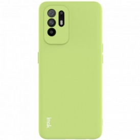 Cover Oppo A94 5G Serie Imak Uc-2 Feeling Colours