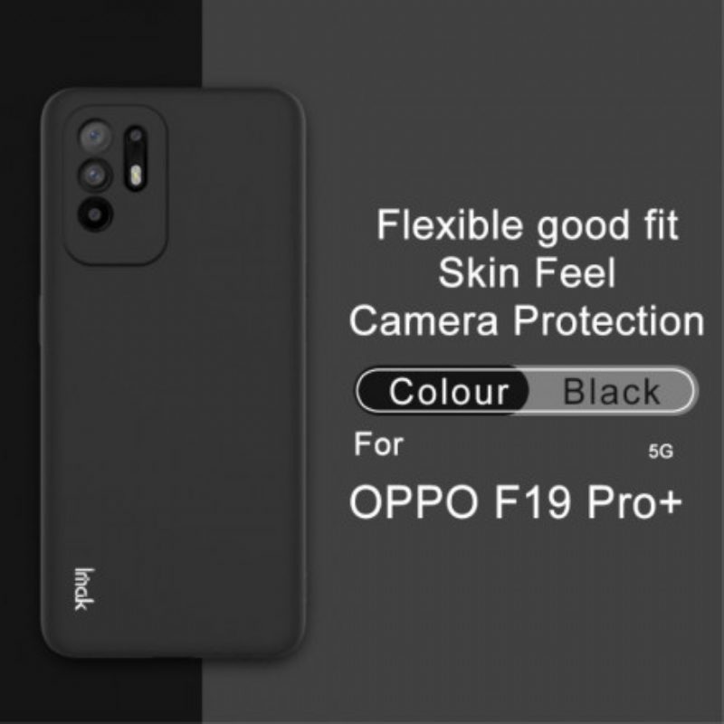 Cover Oppo A94 5G Serie Imak Uc-2 Feeling Colours