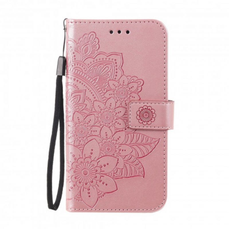 Folio Cover Oppo A94 5G Fiore Mandala