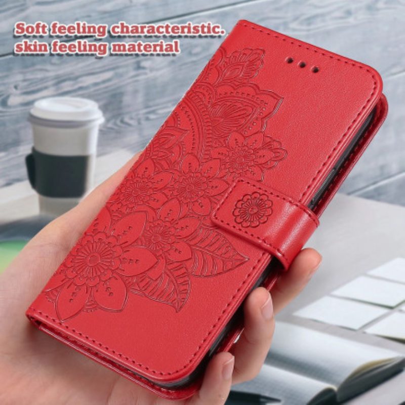 Folio Cover Oppo A94 5G Fiore Mandala