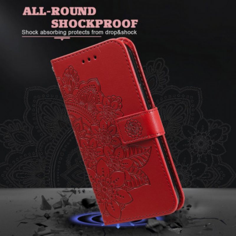 Folio Cover Oppo A94 5G Fiore Mandala