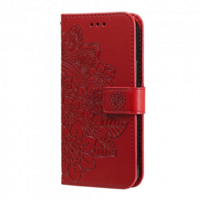 Folio Cover Oppo A94 5G Fiore Mandala