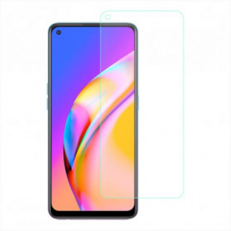 Protezione In Vetro Temperato Arc Edge (0.3 mm) Per Lo Schermo Oppo A94 5G