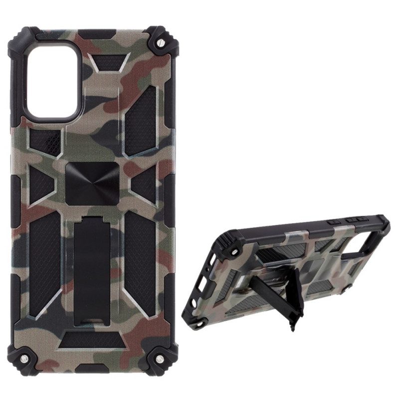 Cover Samsung Galaxy A71 5G Militare Resistente Staccabile