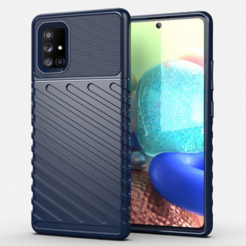 Cover Samsung Galaxy A71 5G Serie Tuono