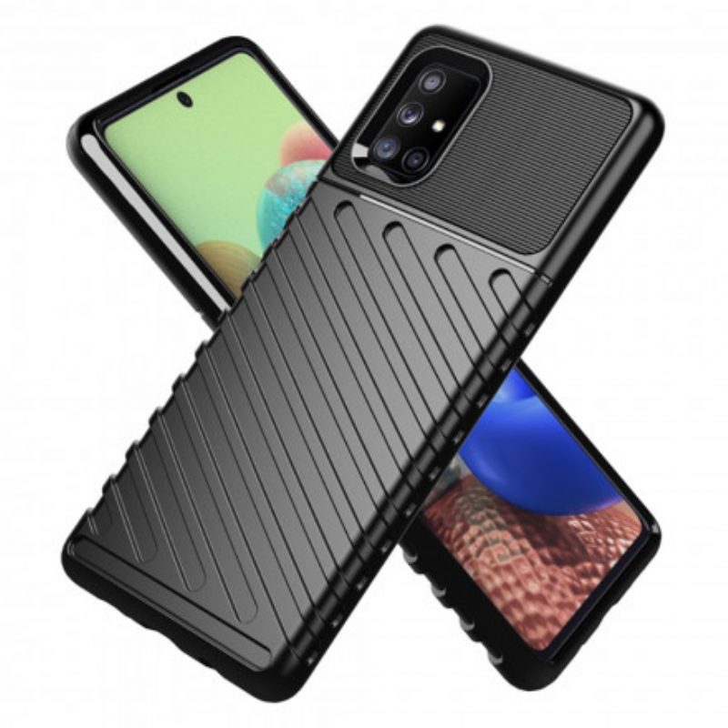 Cover Samsung Galaxy A71 5G Serie Tuono