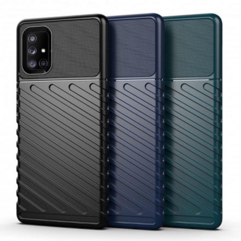 Cover Samsung Galaxy A71 5G Serie Tuono