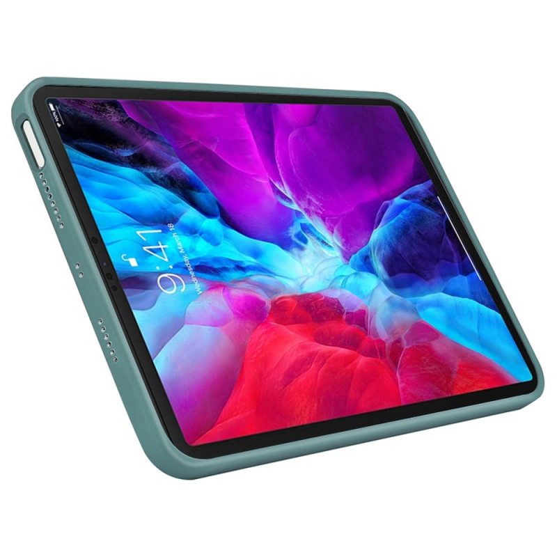 Cover iPad Pro 12.9" (2022) Silicio Liquido