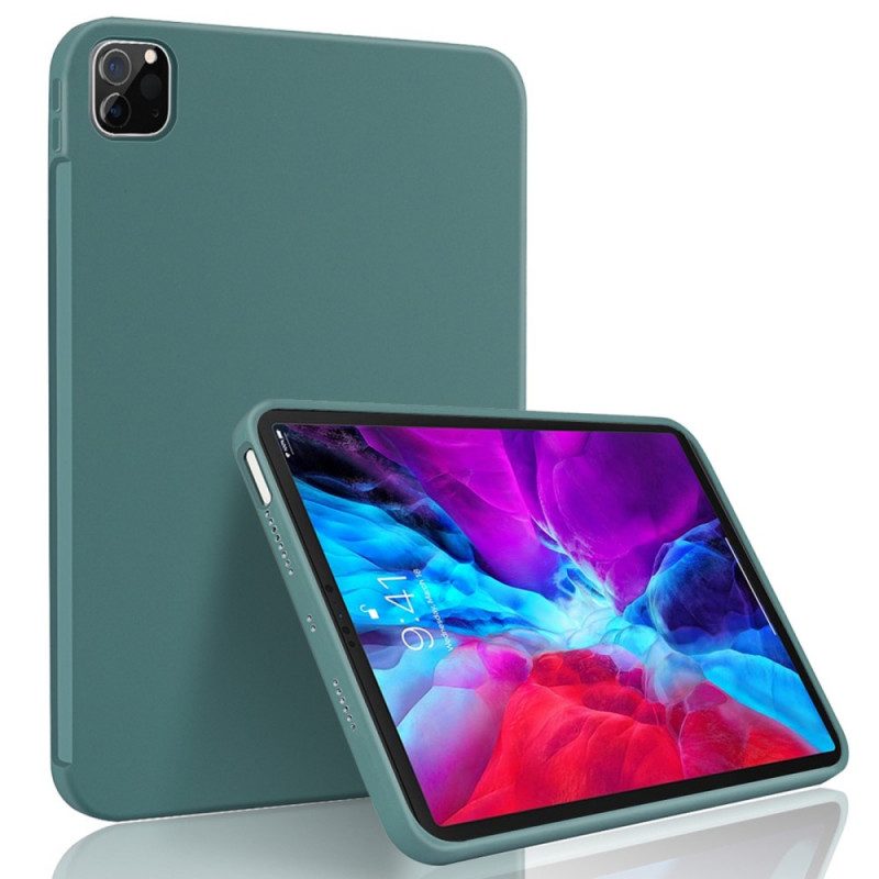 Cover iPad Pro 12.9" (2022) Silicio Liquido