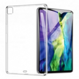 Cover iPad Pro 12.9" (2022) Silicone Trasparente