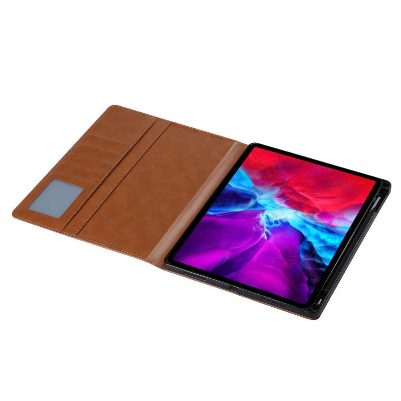 Folio Cover iPad Pro 12.9" (2022) Set Di Carte