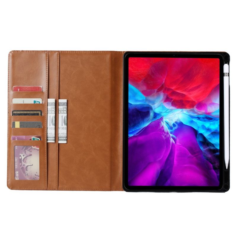 Folio Cover iPad Pro 12.9" (2022) Set Di Carte