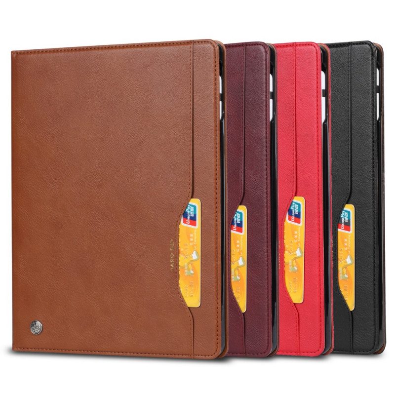 Folio Cover iPad Pro 12.9" (2022) Set Di Carte