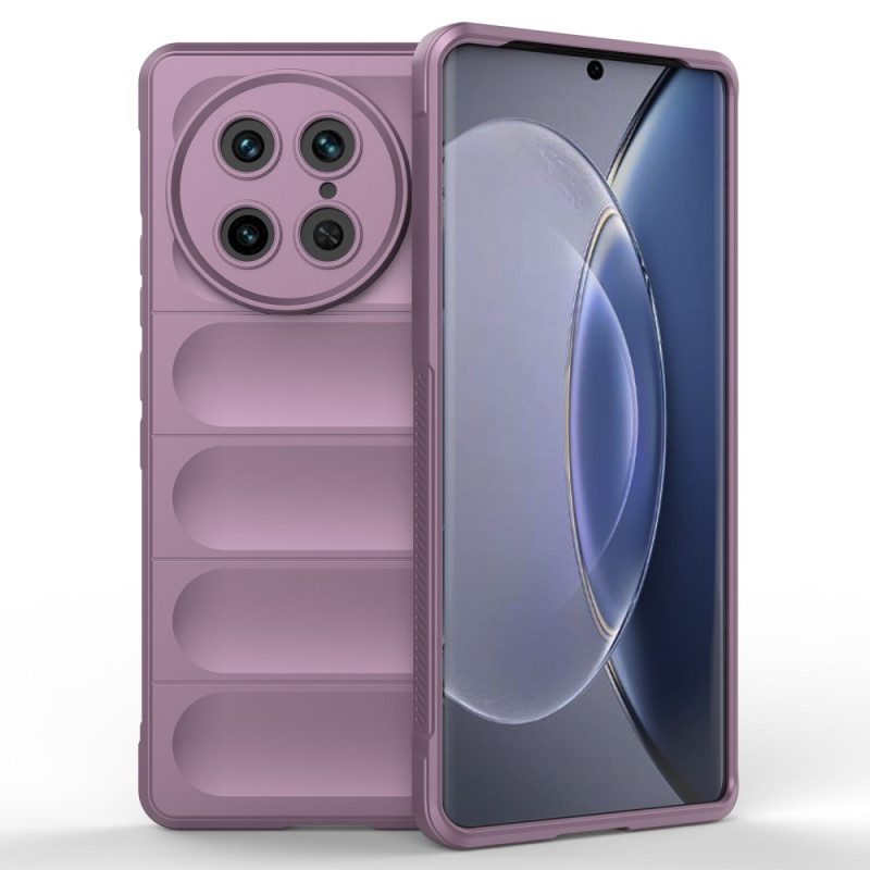 Cover Vivo X90 Pro Antiscivolo