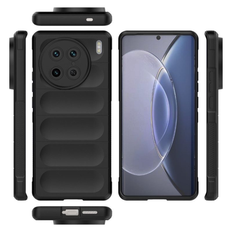 Cover Vivo X90 Pro Antiscivolo