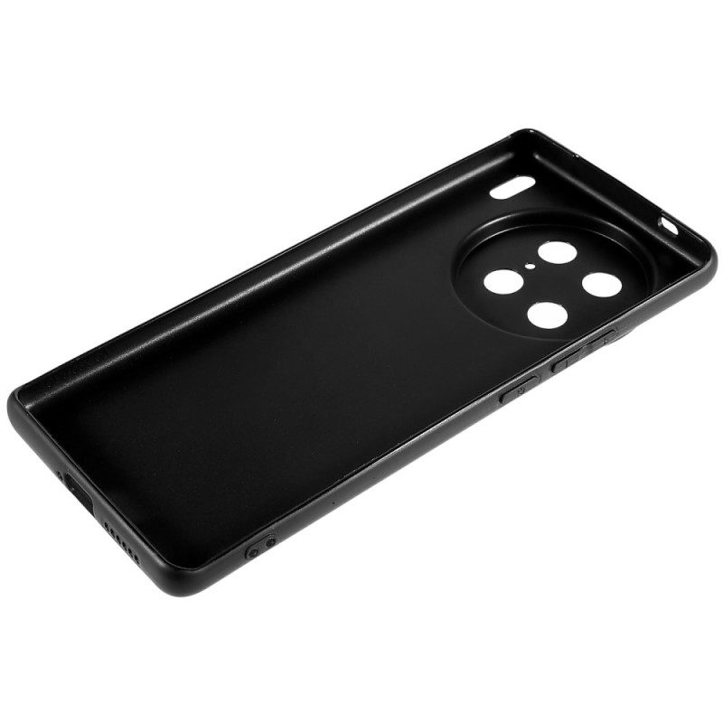 Cover Vivo X90 Pro Silicone Opaco