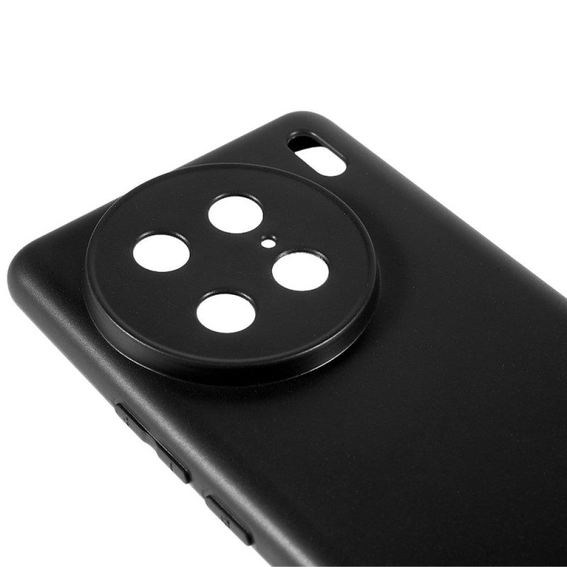 Cover Vivo X90 Pro Silicone Opaco