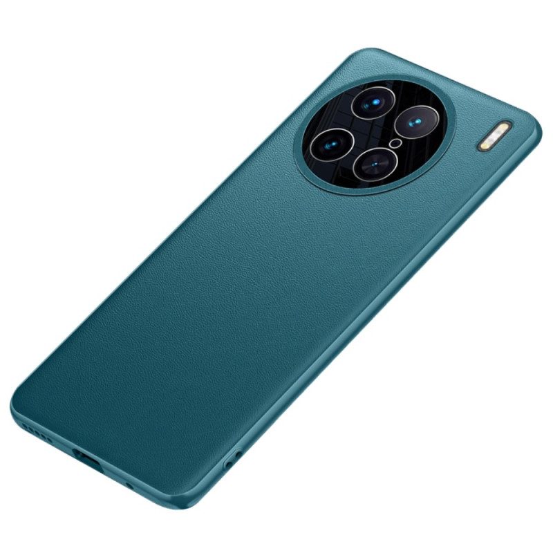 Cover Vivo X90 Pro Similpelle