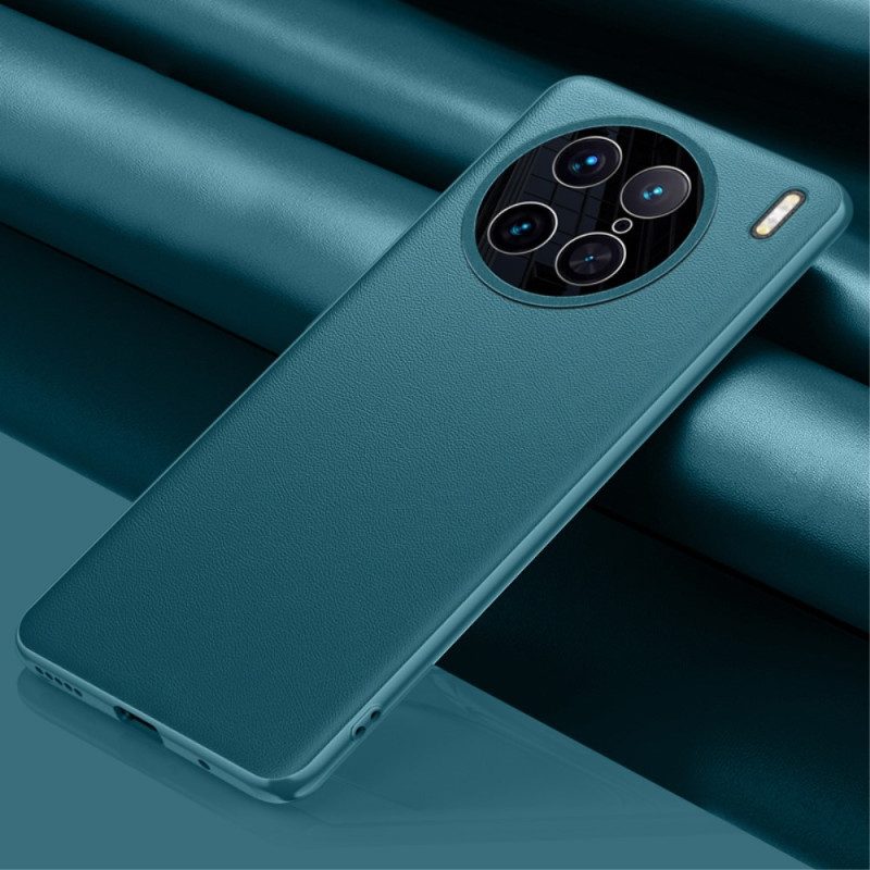 Cover Vivo X90 Pro Similpelle