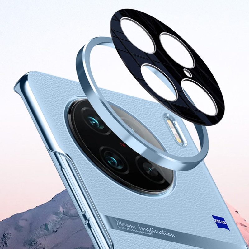 Cover Vivo X90 Pro Stile In Pelle