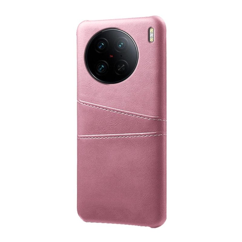 Cover Vivo X90 Pro Titolare Della Carta