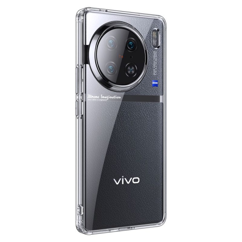 Cover Vivo X90 Pro Trasparente