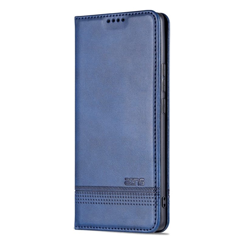 Folio Cover Vivo X90 Pro Custodia in pelle Azns