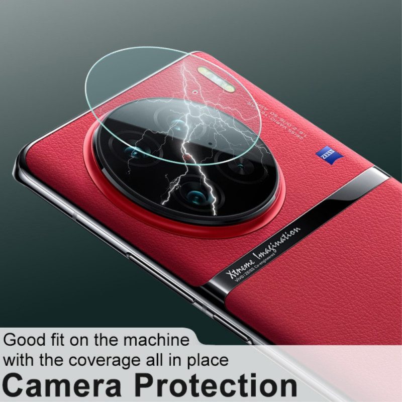 Lente Protettiva In Vetro Temperato Per Vivo X90 Pro Imak