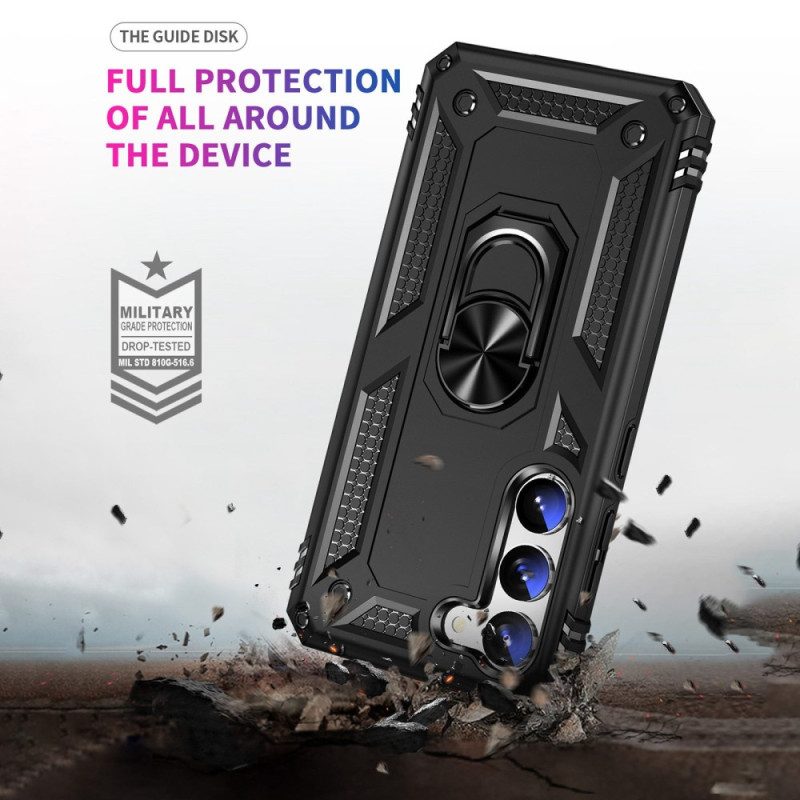 Cover Samsung Galaxy S23 Plus 5G Anello Premium