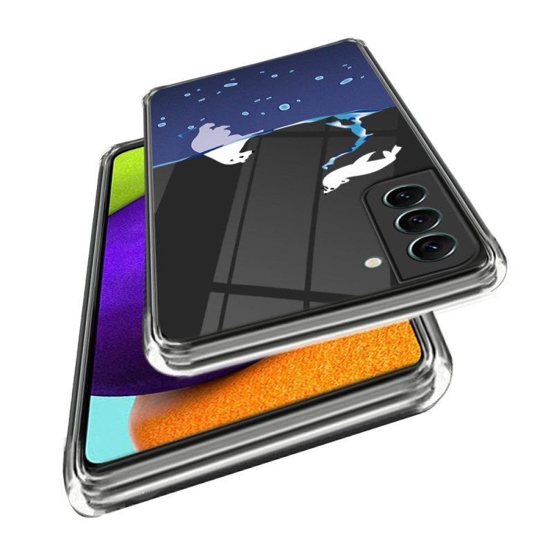 Cover Samsung Galaxy S23 Plus 5G Giochi Di Mare