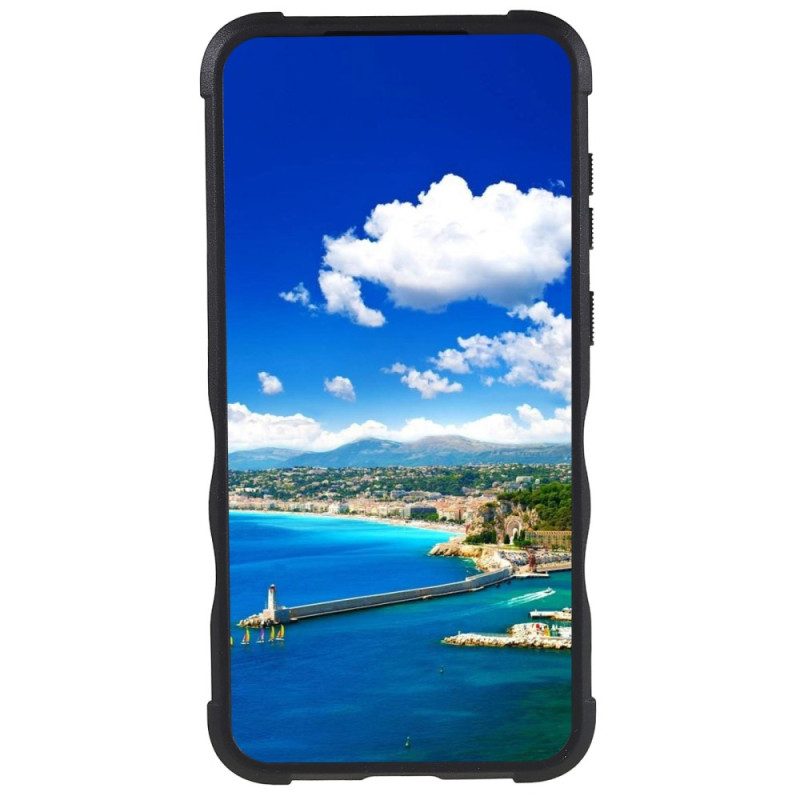 Cover Samsung Galaxy S23 Plus 5G Ibrido Antiscivolo