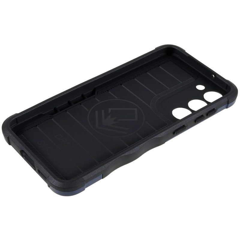 Cover Samsung Galaxy S23 Plus 5G Ibrido Antiscivolo