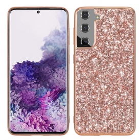 Cover Samsung Galaxy S23 Plus 5G Paillettes