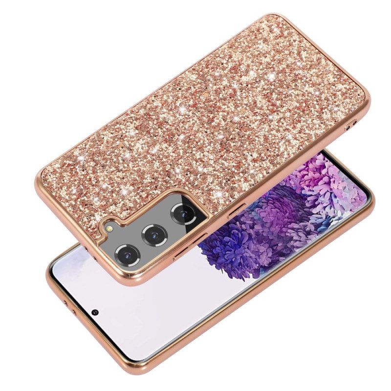 Cover Samsung Galaxy S23 Plus 5G Paillettes