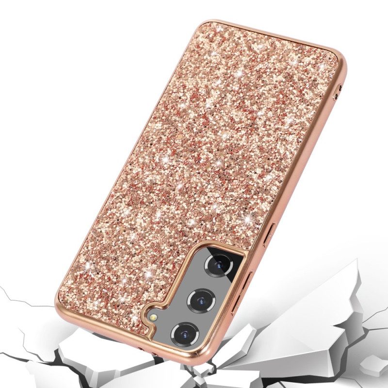 Cover Samsung Galaxy S23 Plus 5G Paillettes