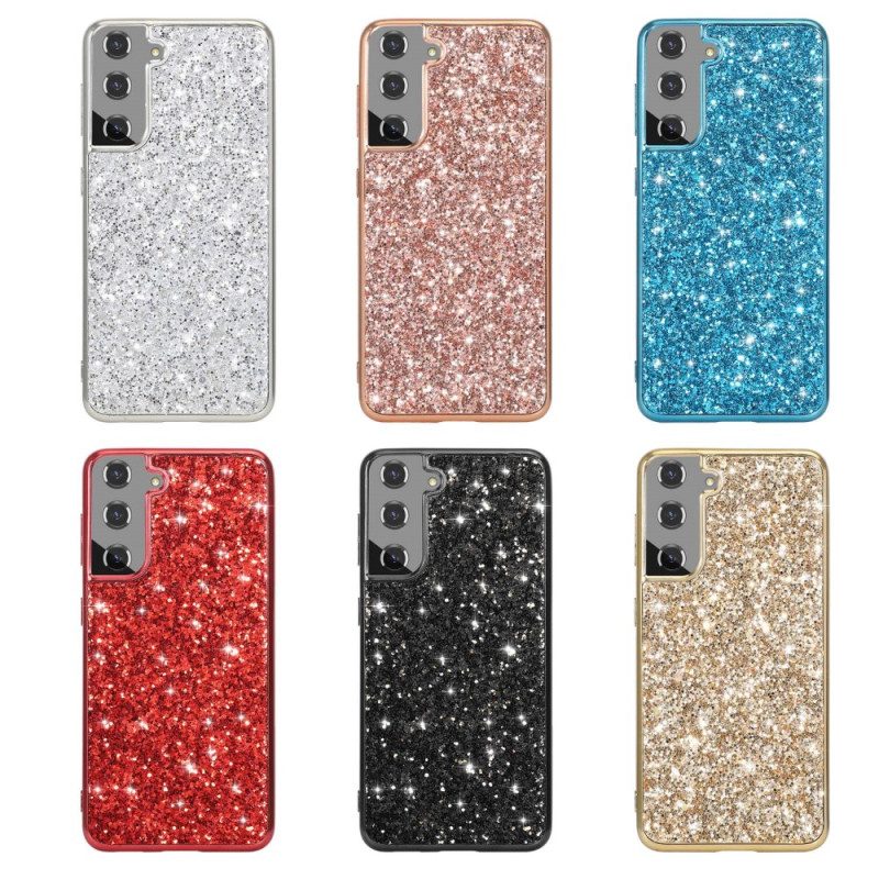 Cover Samsung Galaxy S23 Plus 5G Paillettes