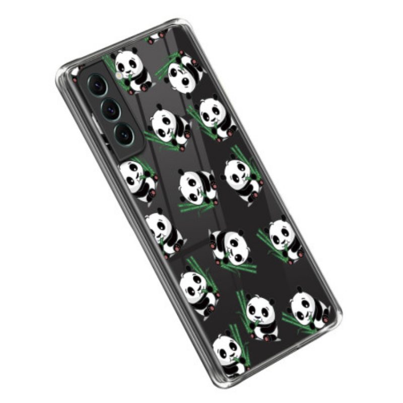 Cover Samsung Galaxy S23 Plus 5G Piccolo Panda