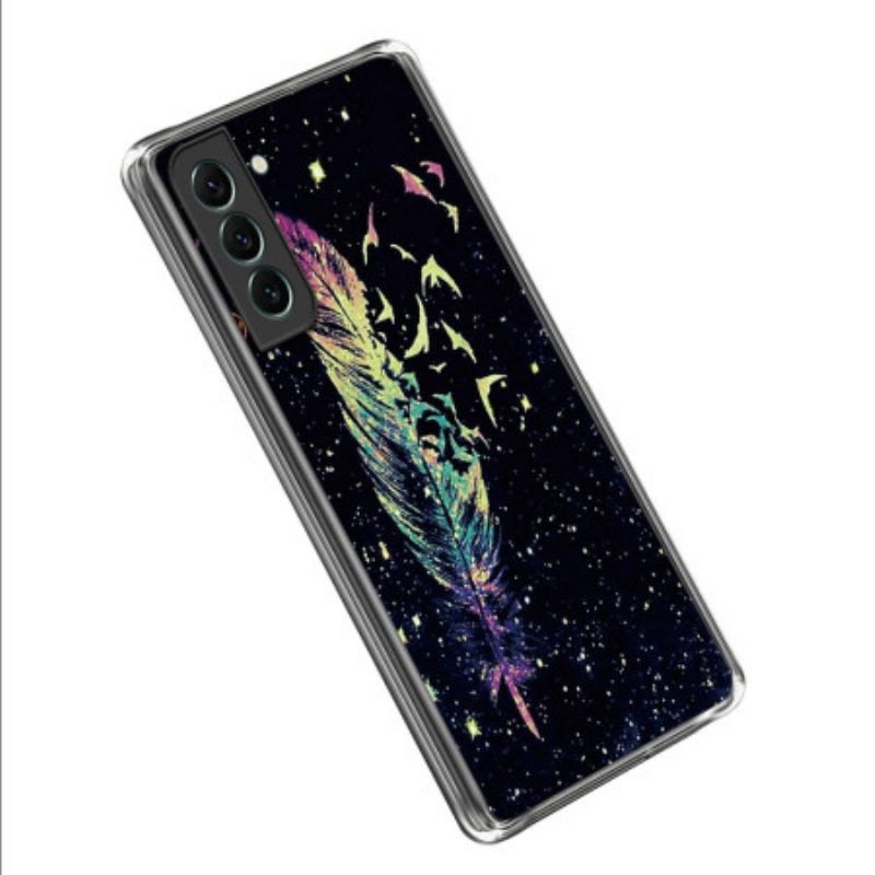 Cover Samsung Galaxy S23 Plus 5G Piuma Trasparente