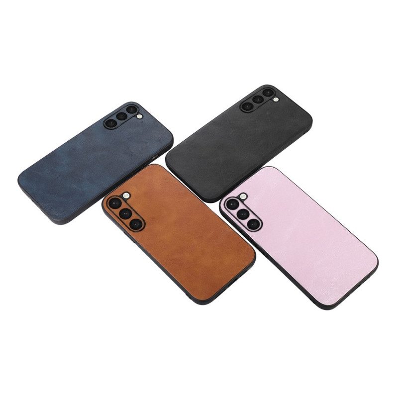 Cover Samsung Galaxy S23 Plus 5G Similpelle