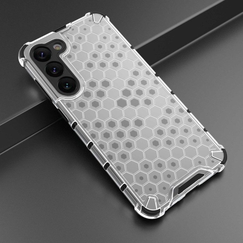 Cover Samsung Galaxy S23 Plus 5G Stile A Nido D'ape