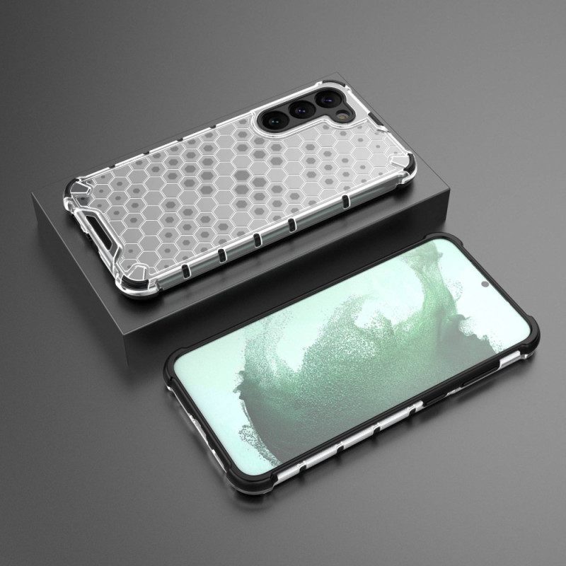 Cover Samsung Galaxy S23 Plus 5G Stile A Nido D'ape