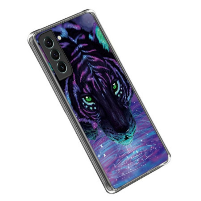 Cover Samsung Galaxy S23 Plus 5G Tigre