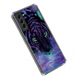 Cover Samsung Galaxy S23 Plus 5G Tigre