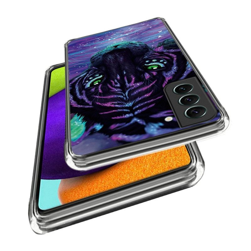 Cover Samsung Galaxy S23 Plus 5G Tigre